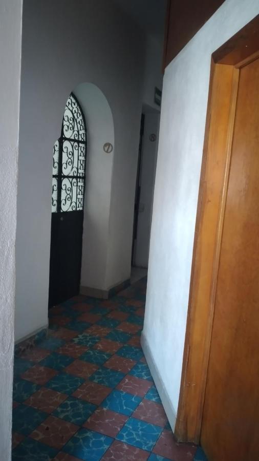 Hotel Las Palomas タスコ・デ・アラルコン エクステリア 写真